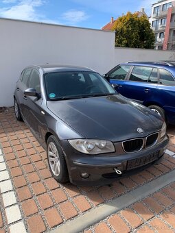 Prodám bmw 118d 90kw - 2