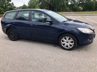 Ford Focus 1.6 - 2