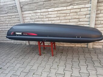 Střešní box THULE Polar 500 - 2