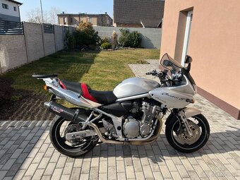 Suzuki GSF 600S Bandit - 2