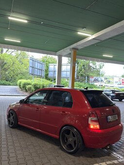 Škoda Fabia RS 1.9 TDi asz - 2