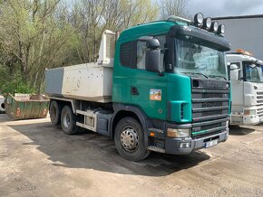 Prodám nákladní automobil Scania 164G 580 6x2 - 2