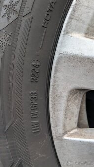 Zimni pneu 205/55 R16 91H - 2
