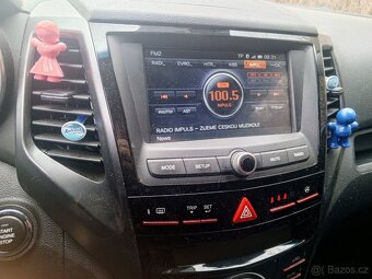 ssang yong - 2