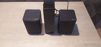 zadní reproduktory LG SPK8-S - 2