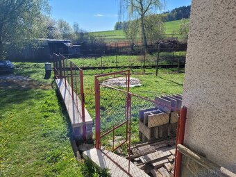 Nabízím k prodeji chalupu na okraji Šumavy – Kovčín, okr.KT - 2