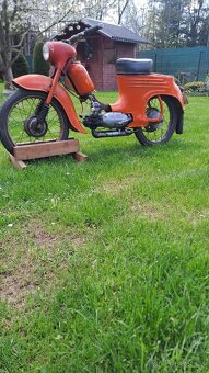 Jawa 555 - 2