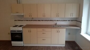 Pronájem bytu 1+KK (38,76 m2) s reg.nájemným Bílý Potok - 2