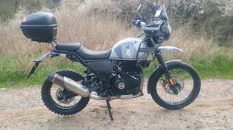 Royal Enfield Himalayan 411 - 2