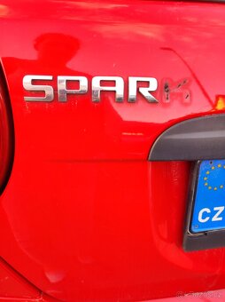 Chevrolet Spark - 2