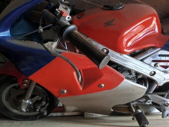 Prodám minibike - 2
