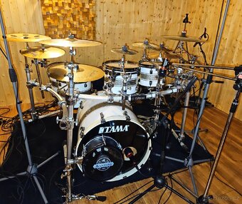 Tama Starclassic Maple SSR - 2