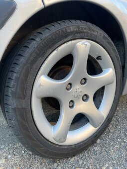4x108 r15 s pneu 195/45/15 - 2