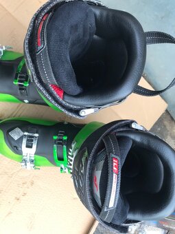 Lyžáky Nordica Nrgy Pro 1, vel 26/26,5, flex 130 - 2