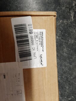 Barevné led světlo do sauny, bazénu nebo vířivky - 2