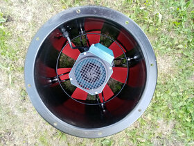 Ventilátor - 2