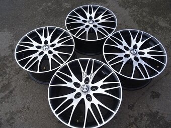 Alu disky na BMW, 17", 5x120, ET 35, šíře 7,5J - 2