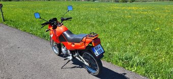 JAWA DANDY 125 - 2
