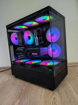 Herní PC: R7 5800x, RTX 4060ti, 32gb ram, 2Tb ssd, ZÁRUKA - 2