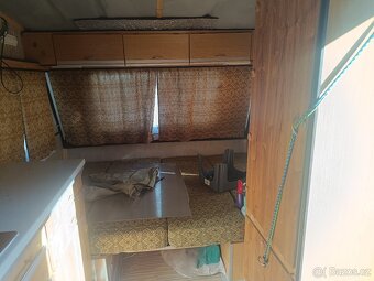 Prodám Polský karavan N126 - 2