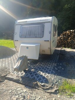 Prodám Polský karavan N126 - 2