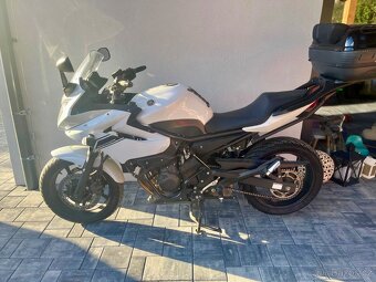 Yamaha XJ 6 Diversion - 2