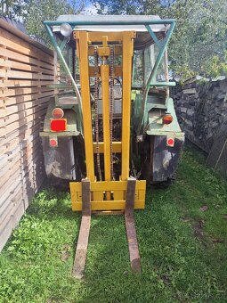 Prodám vysokozdvih za traktor - 2
