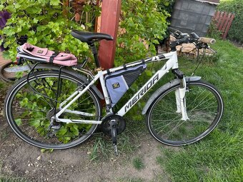 Trekové kolo Merida Crossway 40 - 2