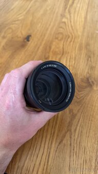 Sony 18-105 F4 - 2
