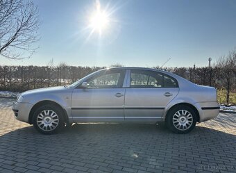 Škoda Superb 1.9 TDi - STK 10/2026 KOUPENO NOVÉ V ČR - 2