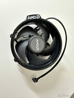 Stock chladič AM4 k procesorům Ryzen - 2
