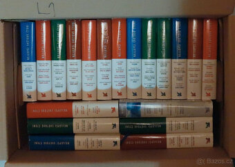 50x Reader’s Digest Výběr, sleva 96% , krabice - 2
