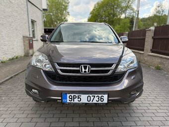 HONDA CR-V 2,2i-DTEC 110KW 4x4 EXECUTIVE,149000KM - 2
