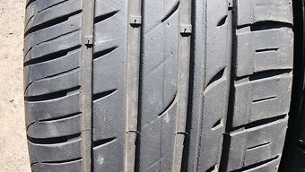 Letní pneu 225/55/17 Hankook - 2