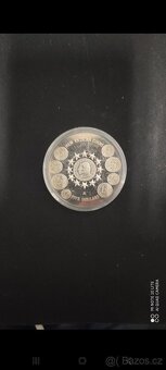 5 dollars Vatican edicion euro - 2