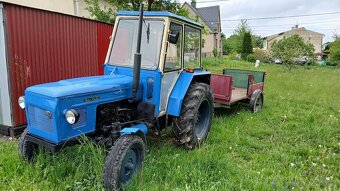 Zetor 4011 - 2
