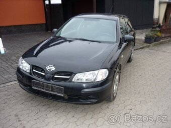 Nissan Almera 2,2 dci 100 kw a 1,5i a 1,8 automat na N.D. - 2