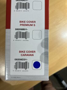 Plachta na kola Fiamma Bike Cover Caravan - 2