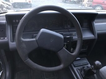 Renault 21 GTS, edice Symphonie, 1.7 66kW, rv.91 - 2