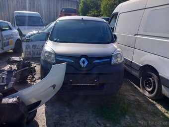 Renault Kangoo elektro - 2