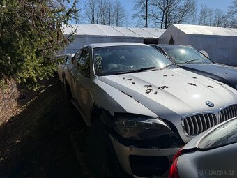 BMW E71 X6 4.0d 2011 N57D30 225kW - 2