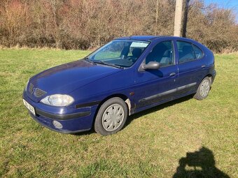 Renault Megane - 2