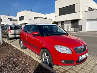 Škoda Fabia - 2