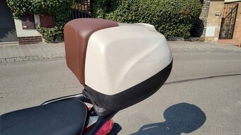 Piaggio Medley příslušenství - 2