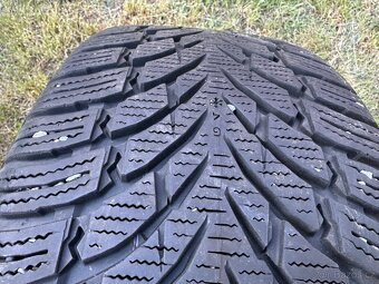 Originál kola Peugeot 3008 5008 225/55R18 - 2