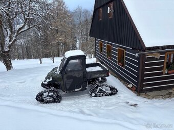 POLARIS RANGER XP900 - 2