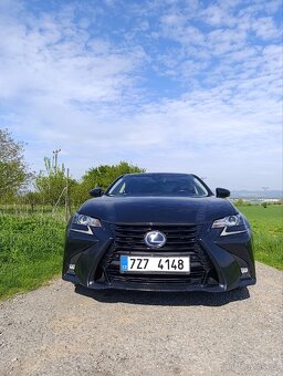 Lexus gs 300 hybrid - 2