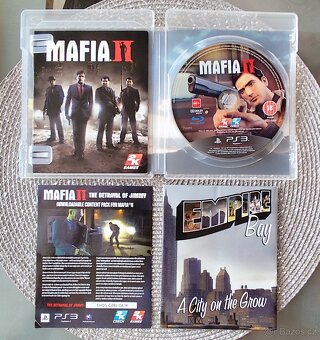 PS3 Mafia II - 2