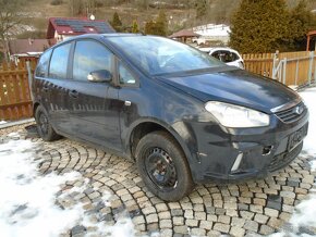 ford c max 1,8tdci 08 díly - 2