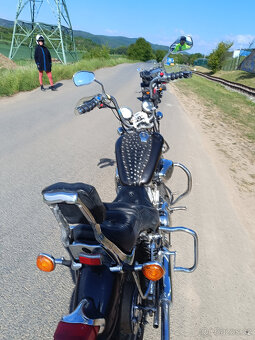 Yamaha Virago 1100 - 2